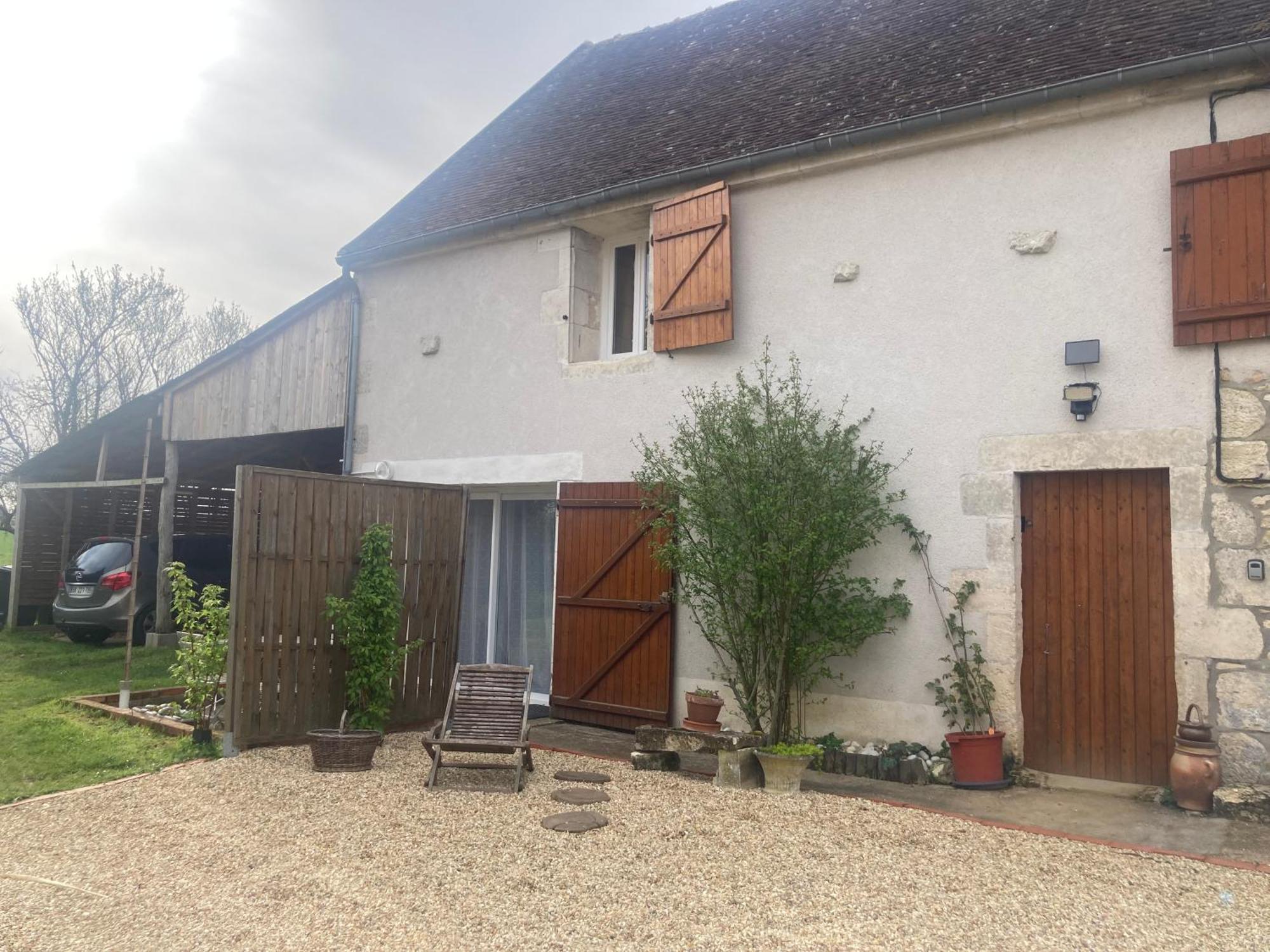 Logis Cote Jardin Villa Varennes-les-Narcy Exterior photo